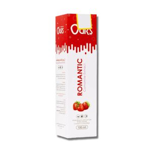 ژل روان کننده رومانتیک Ours Romantic اورس