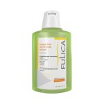 شامپو فولیکا مخصوص پوست سر چرب و موهای آسيب دیده حجم 200 میلی لیتر - Image 2