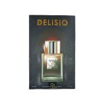 ادکلن مردانه (ادو پرفیوم) دلیسیو مدل sport code حجم 50 میلی‌لیتر