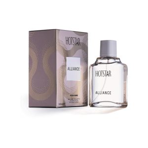 ادکلن مردانه الاینس Alliance هات استار حجم 100 میلی لیتر