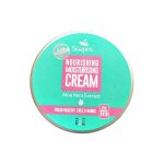 کرم مرطوب کننده دست و صورت آلوئه ورا کاسه ای 220 میل سوپکس - Image 2