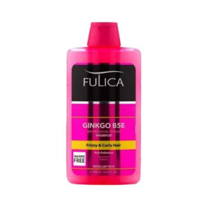 شامپو مناسب موهای شکننده و مجعد 400 میل فولیکا