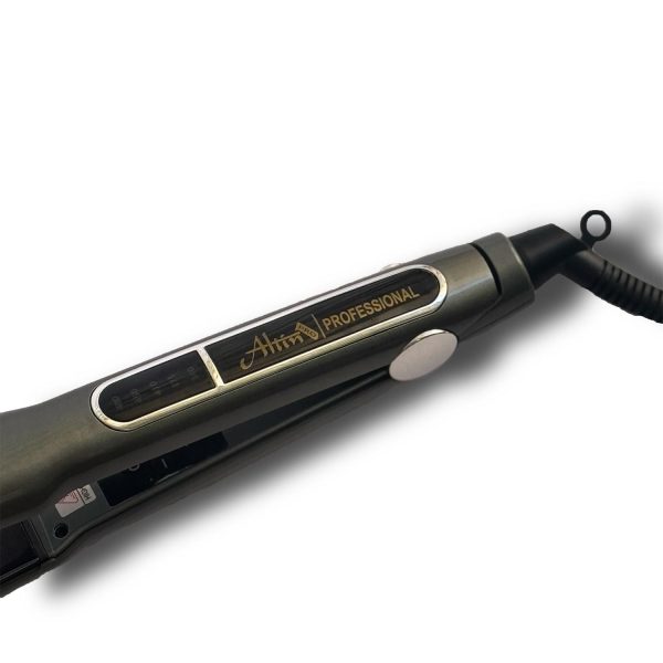 اتو مو کراتینه حرفه ای دیجیتالی Altin آلتین مدل 6080 - Image 2