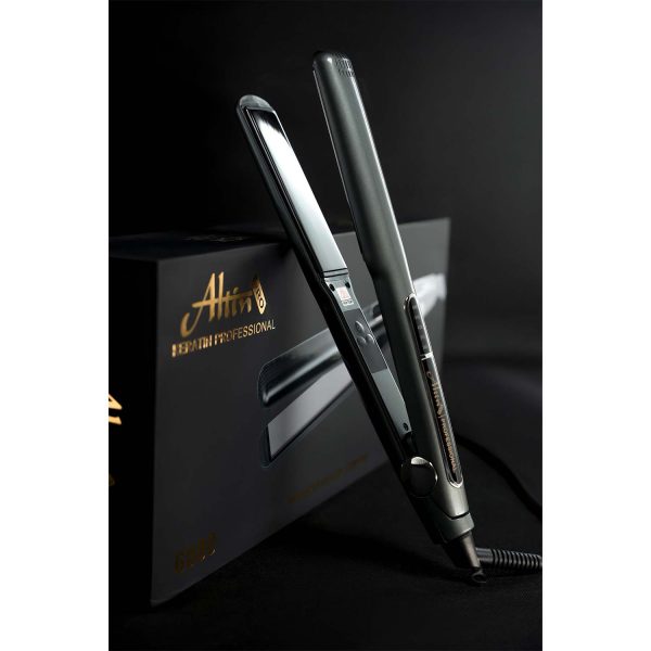 اتو مو کراتینه حرفه ای دیجیتالی Altin آلتین مدل 6080 - Image 4