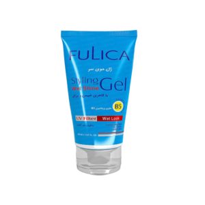 ژل موی سر با حالت خیس و براق فولیکا 150 میلی لیتر