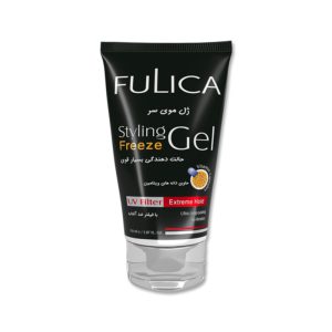 ژل موی سر فولیکا با حالت دهندگی بسیار قوی 150 میلی لیتر