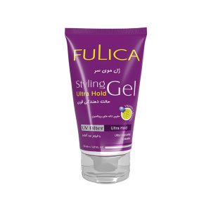 ژل موی سر فولیکا با حالت دهندگی قوی 150 میلی لیتر