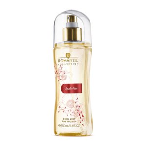 بادی اسپلش زنانه اپل رز Apple Rose رومانتیک 250 میلی لیتر