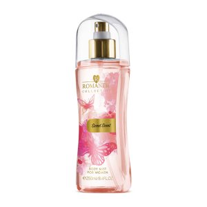 بادی اسپلش زنانه سوئیت سنت Sweet Scent رومانتیک 250 میلی لیتر
