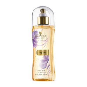 بادی اسپلش زنانه لیدی سنت Lady Scent رومانتیک 250 میلی لیتر