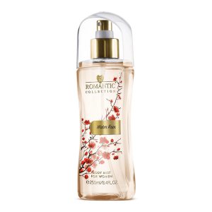 بادی اسپلش زنانه واتر رین Water Rain رومانتیک 250 میلی لیتر