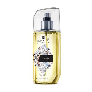 بادی اسپلش مردانه ویرولنت Virulent رمانتیک 250 میلی لیتر