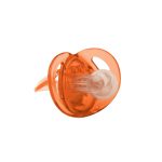 پستانک سر گرد بادامی سامی SAMY قاب کریستال - Image 4