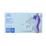 دستکش نیتریل INTCO بسته 100 عددی - Image 2