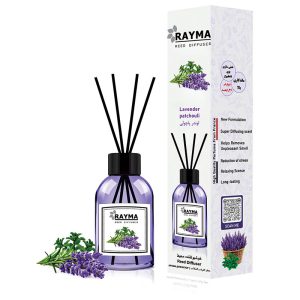 خوشبو کننده هوا رایما رایحه لوندر پاچولی 110 میلی لیتر