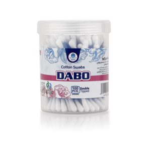 گوش پاک کن دابو 100 عددی