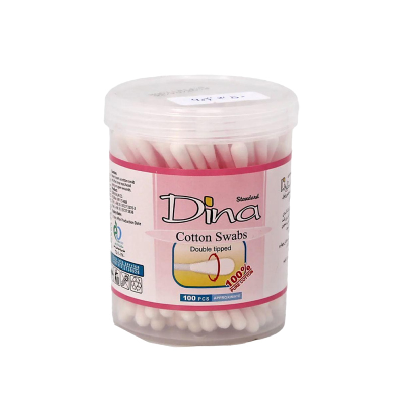 -کن-دینا-100-عددی.jpg گوش پاک کن Dina دینا 100 عددی - Image 1