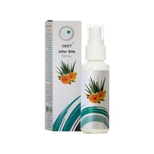 اسپری بعد از نیش حشرات دیت 40 میل Deet insect bite spray