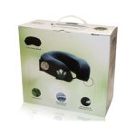 بالش پشت گردنی طبی مموری فوم هریس Heris - Image 2