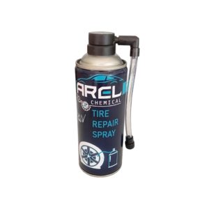 اسپری پنچرگیری لاستیک آرل 450 میلی لیتر