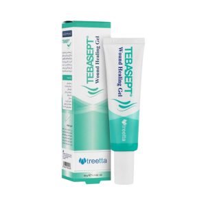 ژل پیشرفته درمان زخم 30 گرمی طباسپت تریتا