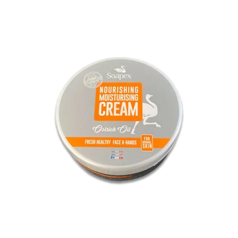 -ای-مرطوب-کننده-دست-و-صورت-روغن-شترمرغ-سوپکس.jpg کرم مرطوب کننده دست و صورت روغن شترمرغ کاسه ای 220 میل سوپکس - Image 1