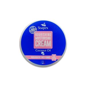 کرم مرطوب کننده دست و صورت نارگیل کاسه ای 220 میل سوپکس