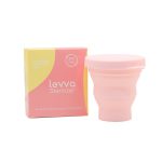 استریلایزر کاپ قاعدگی لیوا فارما مدل منفذدار