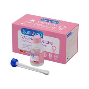 ضد عفونی کننده بهداشتی بانوان سنیتایزون Sanitizon (دوش واژینال)