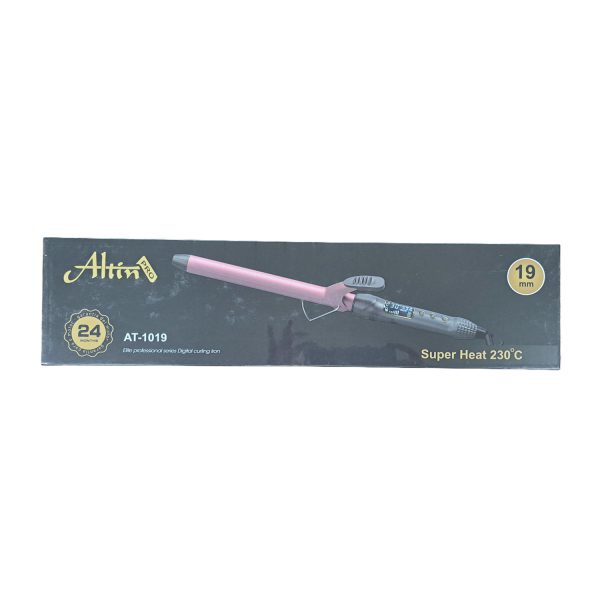 فر کننده مو دیجیتالی Altin آلتین 19 میل مدل 1019 - Image 1