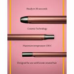 فر کننده مو دیجیتالی Altin آلتین 19 میل مدل 1019 - Image 3