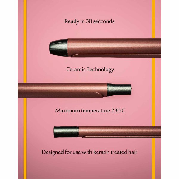 فر کننده مو دیجیتالی Altin آلتین 19 میل مدل 1019 - Image 3