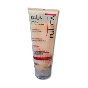 نرم کننده مو فولیکا مخصوص موهای رنگ شده حجم 200 میلی لیتر