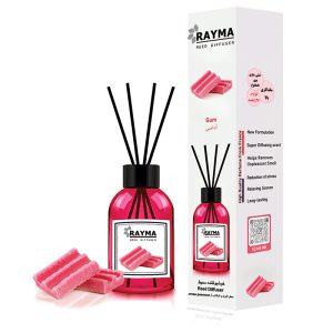 خوشبو کننده هوا رایما رایحه آدامس 110 میلی لیتر