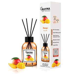 خوشبو کننده هوا رایما رایحه انبه 110 میلی لیتر