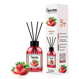 خوشبو کننده هوا رایما رایحه توت فرنگی 110 میلی لیتر