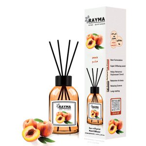 خوشبو کننده هوا رایما رایحه هلو 110 میلی لیتر