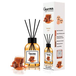 خوشبو کننده هوا رایما رایحه کارامل 110 میلی لیتر