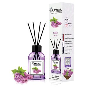 خوشبو کننده هوا رایما رایحه یاسی بنفش 110 میلی لیتر