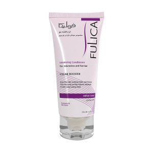 نرم کننده موی سر فولیکا مخصوص موهای نازک و کم حجم 200 میلی لیتر