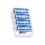 تیغ یدک ژیلت مچ تری توربو Mach3 turbo بسته 4 عددی (اصل) برند Gillette - Image 2