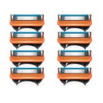 تیغ یدک ژیلت فیوژن 5 مدل Fusion 5 بسته 8 عددی (اصل) برند Gillette - Image 2