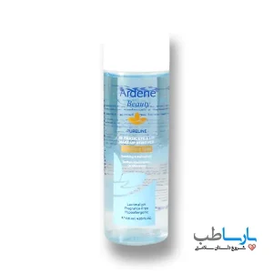 محلول پاک کننده دوفاز آرایش چشم و لب آردن