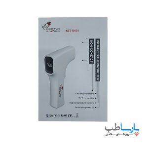 تب سنج غیر تماسی تفنگی ZenithMed مدل AET-R1B1