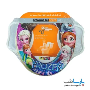 تبدیل توالت فرنگی کودک یونیک