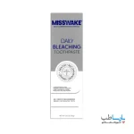 خمیر دندان میسویک مدل بلیچینگ