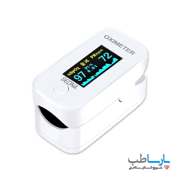 Sedna Pulse Oximeter GHS Model 2 پالس اکسیمتر سدنا GHS
