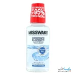 دهانشویه مخصوص دندان‌ های لمینت و کامپوزیت میسویک 400 میلی لیتر