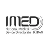 مجوز رسمی اداره کل تجهیزات پزشکی ایران (IMED) - پارساطب