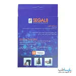 شست بند آتل دار نئوپرن فری سایز سگال مد-2